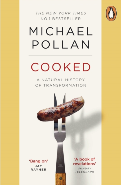 Cooked : A Natural History of Transformation, EPUB eBook