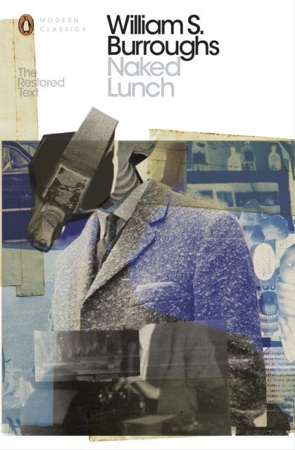 Naked Lunch : The Restored Text, EPUB eBook