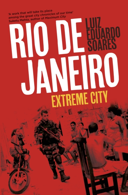 Rio de Janeiro : Extreme City, EPUB eBook