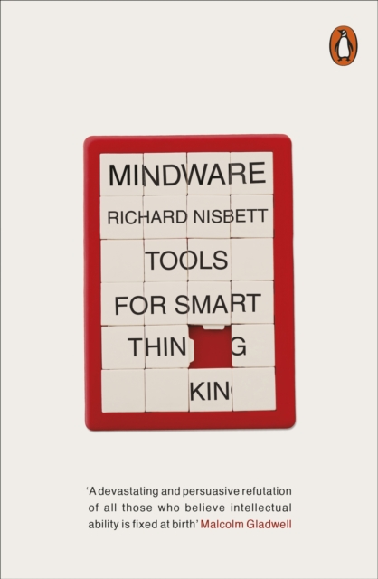 Mindware : Tools for Smart Thinking, EPUB eBook