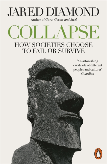 Collapse : How Societies Choose to Fail or Survive, EPUB eBook