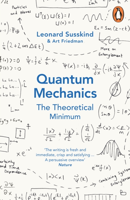 Quantum Mechanics: The Theoretical Minimum, Paperback / softback Book