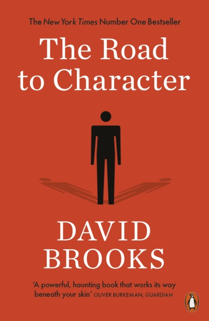 The Road to Character, Paperback / softback Book