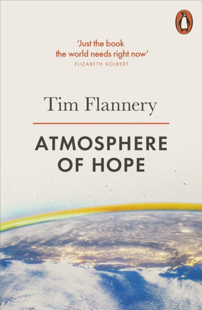 Atmosphere of Hope : Solutions to the Climate Crisis, Paperback / softback Book