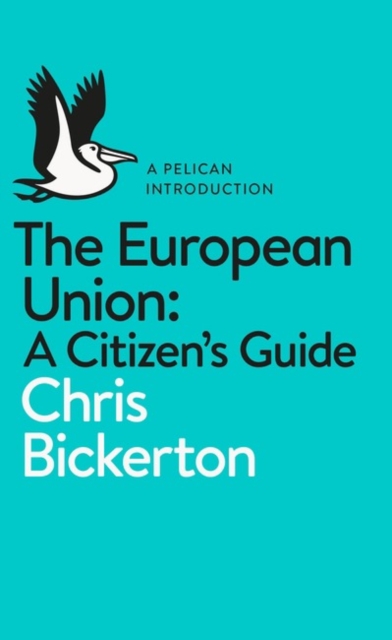 The European Union: A Citizen's Guide, Paperback / softback Book