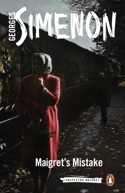 Maigret's Mistake : Inspector Maigret #43, EPUB eBook