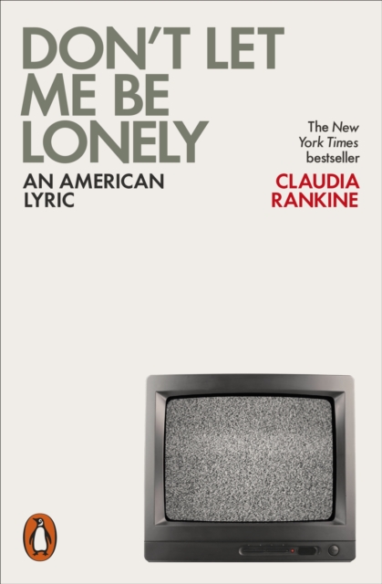 Don't Let Me Be Lonely : An American Lyric, EPUB eBook