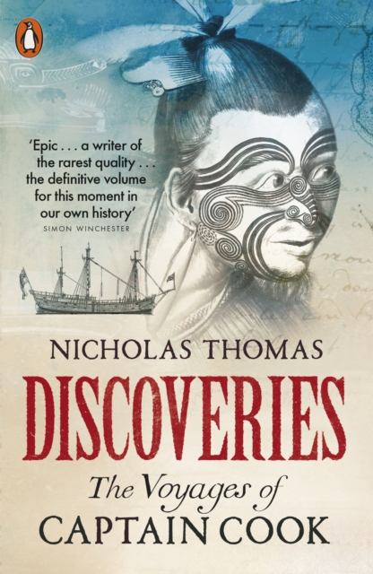 Discoveries : The Voyages of Captain Cook, Paperback / softback Book