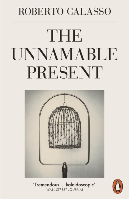 The Unnamable Present, EPUB eBook