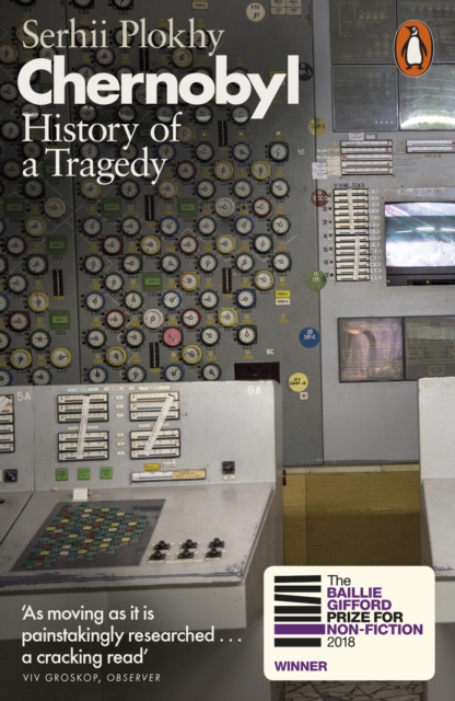 Chernobyl : History of a Tragedy, Paperback / softback Book