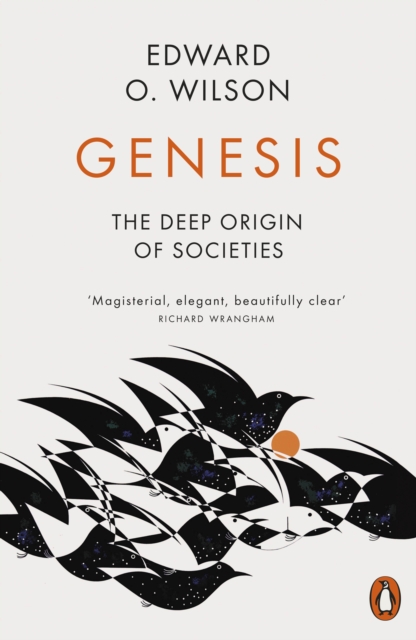 Genesis : The Deep Origin of Societies, Paperback / softback Book