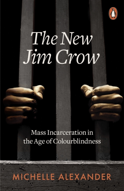 The New Jim Crow : Mass Incarceration in the Age of Colourblindness, Paperback / softback Book