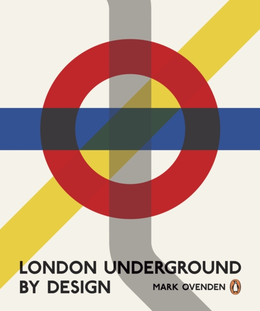 London Underground By Design, EPUB eBook