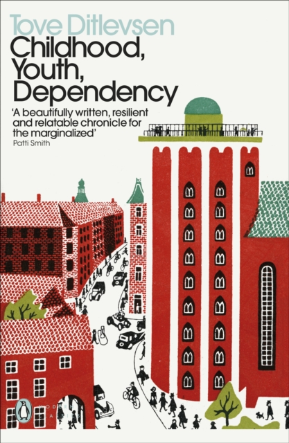 Childhood, Youth, Dependency : The Copenhagen Trilogy, EPUB eBook