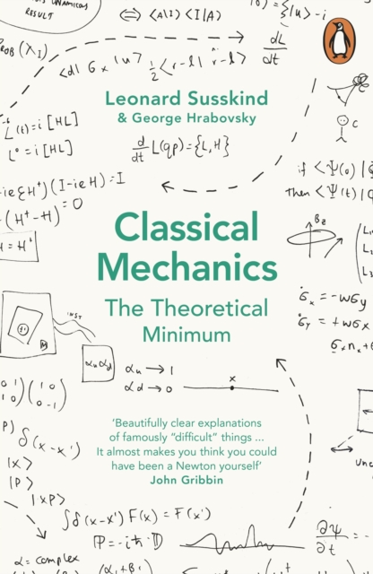 Classical Mechanics : The Theoretical Minimum, EPUB eBook