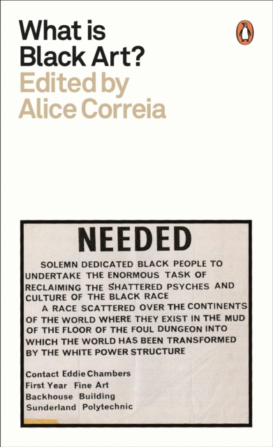 What is Black Art?, Paperback / softback Book