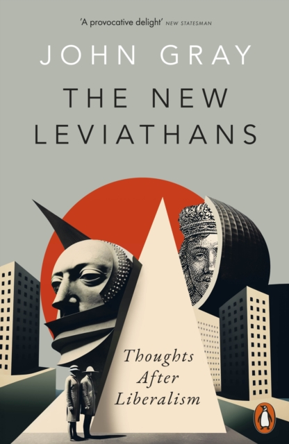 The New Leviathans : Thoughts After Liberalism, Paperback / softback Book