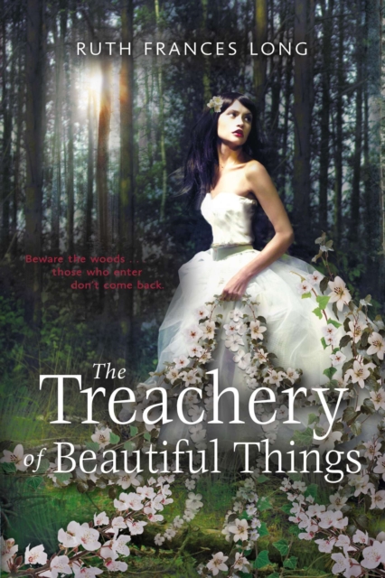 The Treachery of Beautiful Things, Paperback / softback Book
