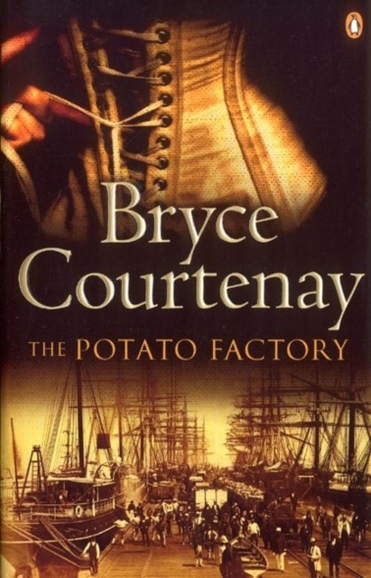 The Potato Factory, Paperback Book