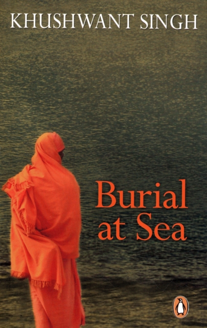 Burial at Sea, Paperback Book