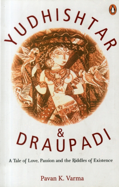 Yudhishtir and Draupadi, Paperback Book