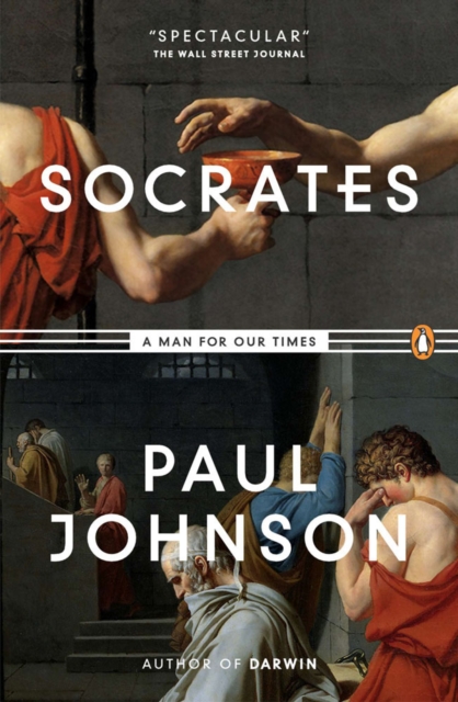 Socrates : A Man for Our Times, Paperback / softback Book