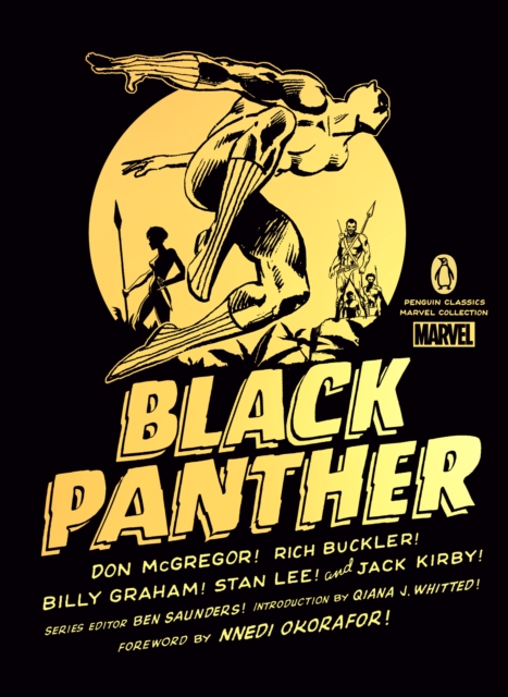 Black Panther, Hardback Book