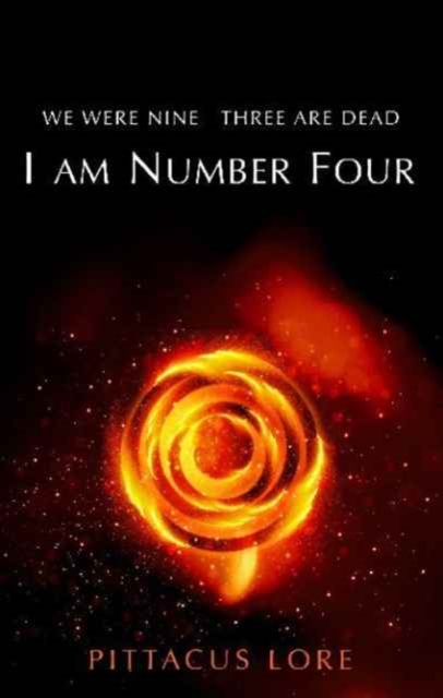 I Am Number Four : (Lorien Legacies Book 1), Paperback Book