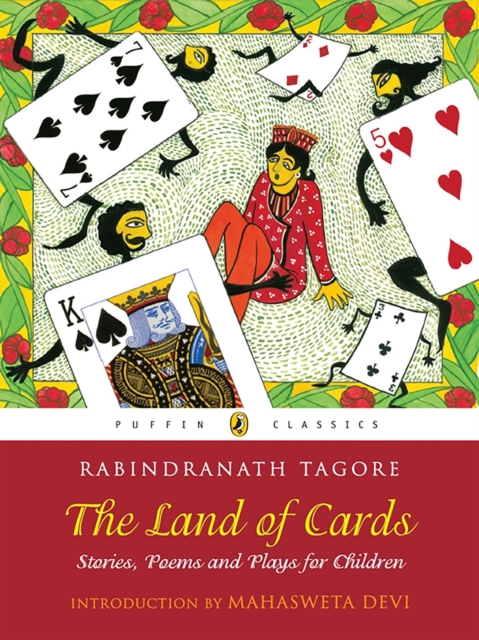 Puffin Classics: The Land Of Cards : Stories, Poems And Plays For Children, Book Book
