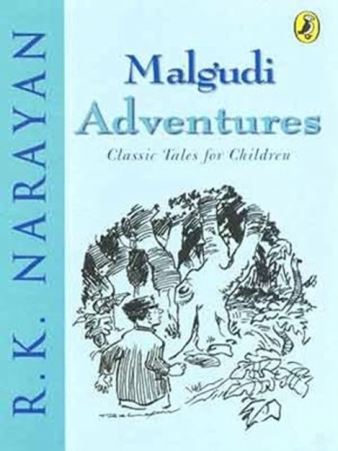 Malgudi Adventures : Classic Tales for Children, Paperback / softback Book