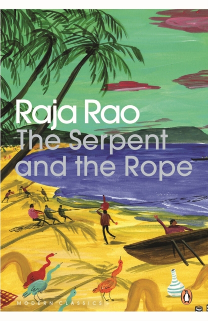 The Serpent And The Rope, Paperback / softback Book