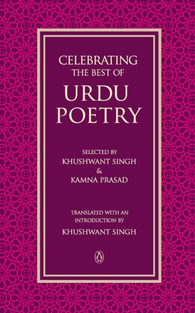Celebrating the Best of Urdu Poetry, Paperback / softback Book