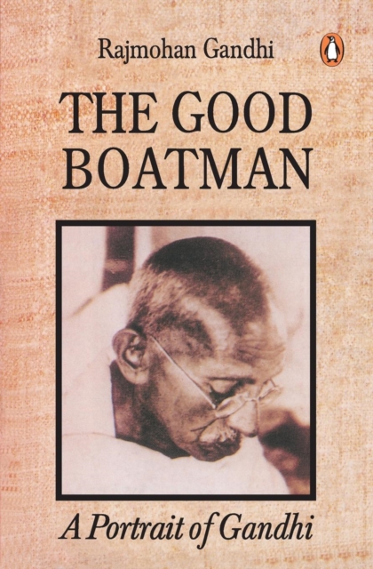 The Good Boatman, Paperback / softback Book