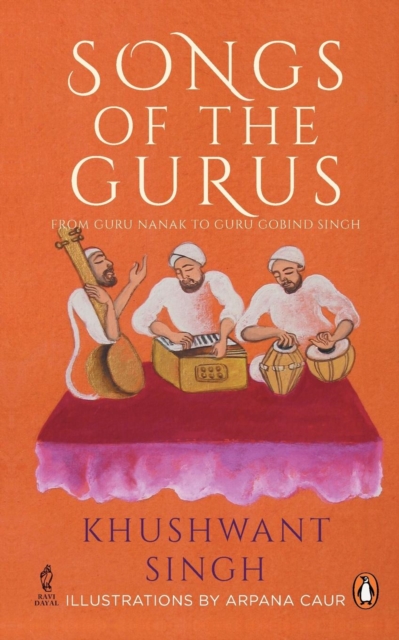 Songs of the Gurus, Paperback / softback Book