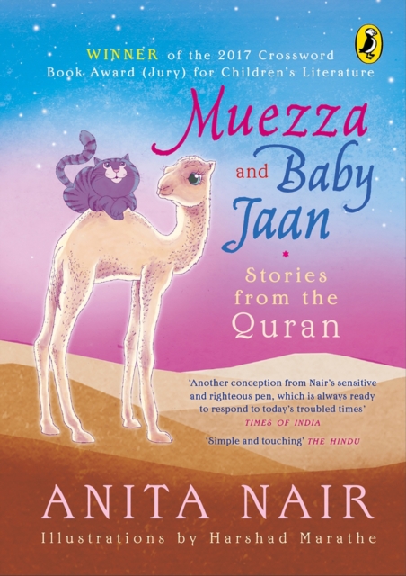 Muezza and Baby Jaan : Stories from the Quran (Paperback Edition), Paperback / softback Book