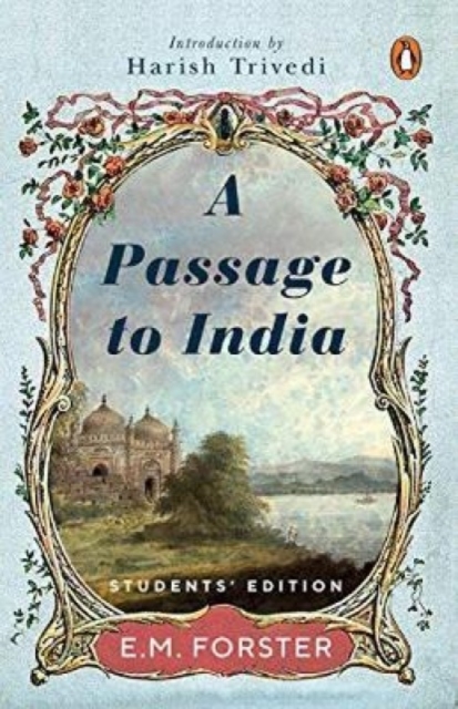 A Passage to India, Paperback / softback Book