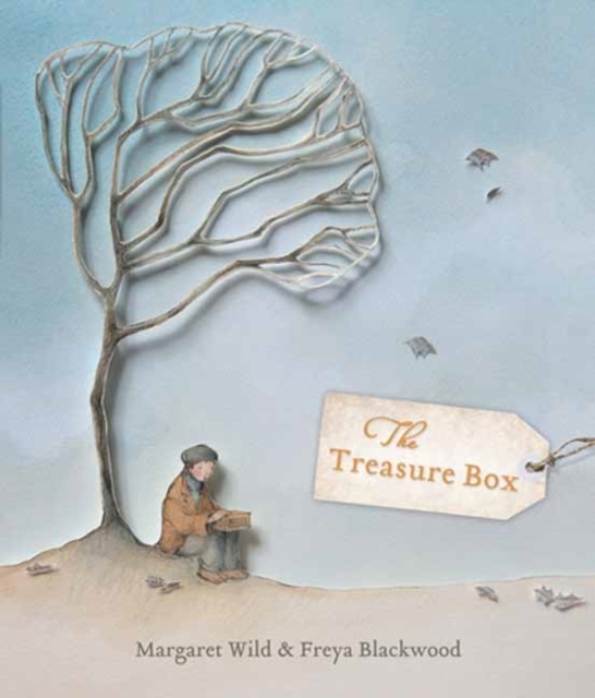 The Treasure Box, Paperback / softback Book