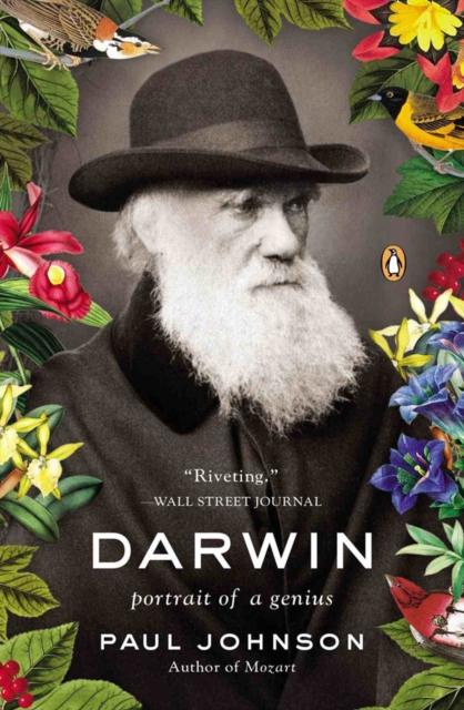 Darwin : Portrait of a Genius, Paperback / softback Book