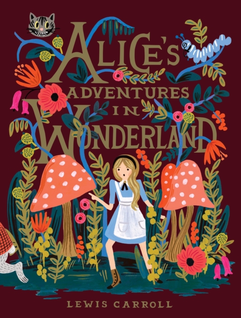 Alice's Adventures In Wonderland, Hardback Book