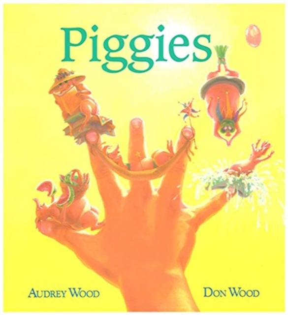 Piggies, Paperback / softback Book