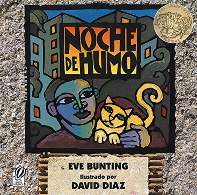 Noche De Humo : Smoky Night (Spanish Edition), Paperback Book