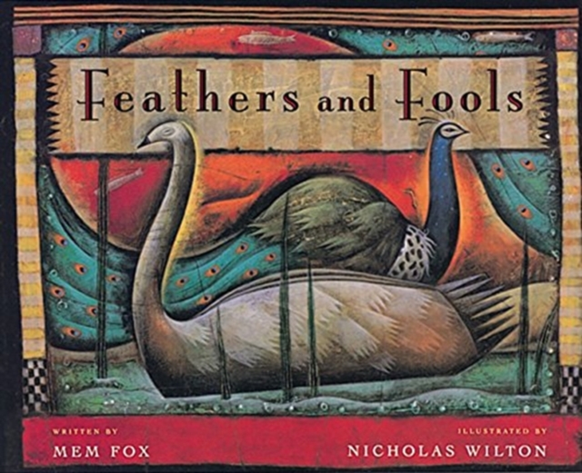 Feathers And Fools, Paperback Book