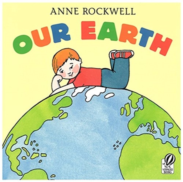 Our Earth, Paperback Book