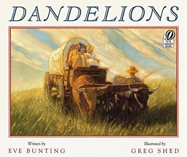 Dandelions, Paperback Book