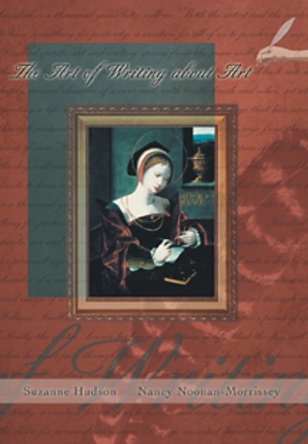 Custom Enrichment Module: The Art of Writing About Art, Paperback / softback Book