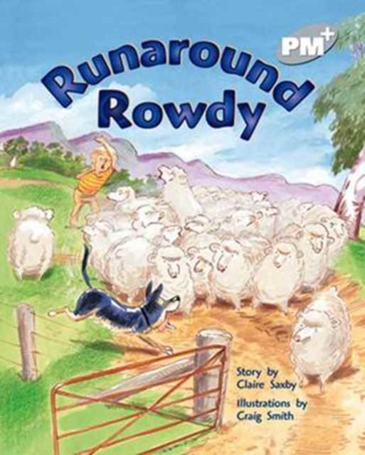 Runaround Rowdy, Paperback Book