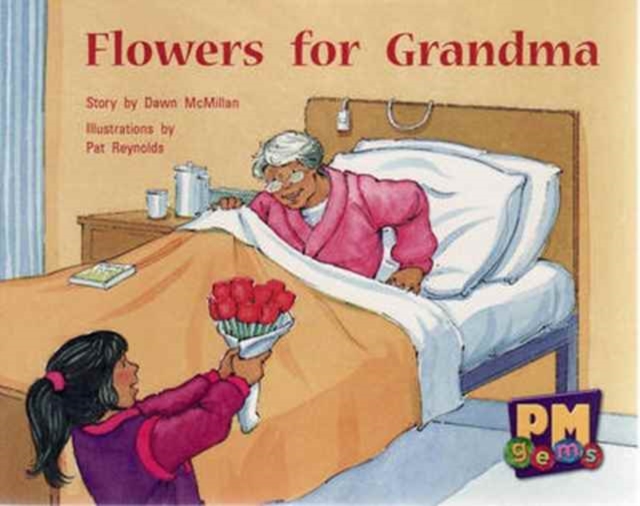 Flowers for Grandma, Paperback / softback Book