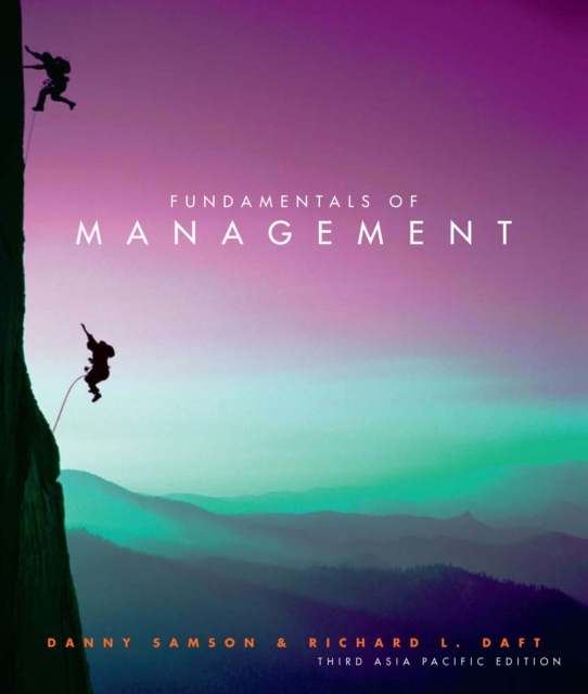 Bundle: Fundamentals of Management: Asia Pacific Edition + Global Economic Crisis GEC Resource Center Printed Access Card : Asia Pacific Edition, Multiple-component retail product Book