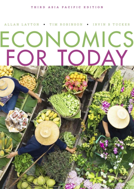 Bundle: Economics for Today + Global Economic Crisis GEC Resource Center Printed Access Card : Australasian Edition, Multiple-component retail product Book