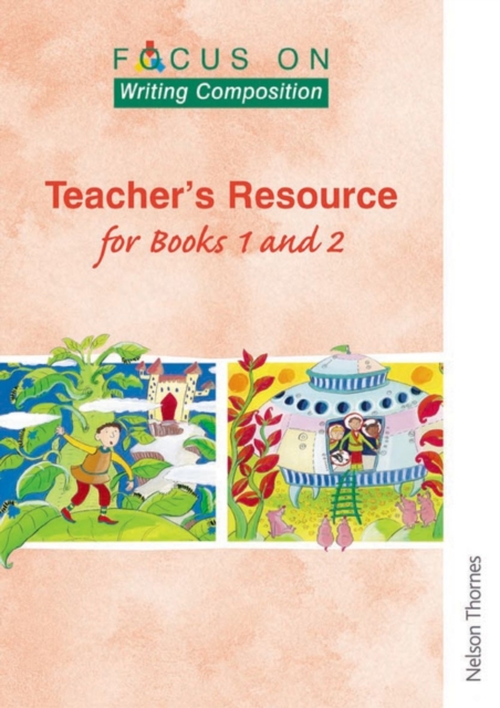 Focus on Writing Composition - Teacher's Resource for Books 1 and 2, Paperback / softback Book